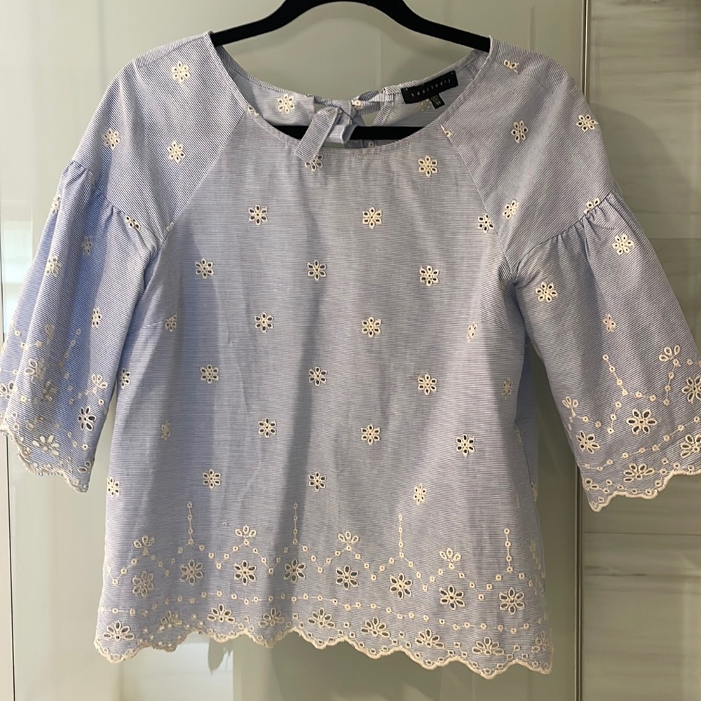 Sanctuary Top